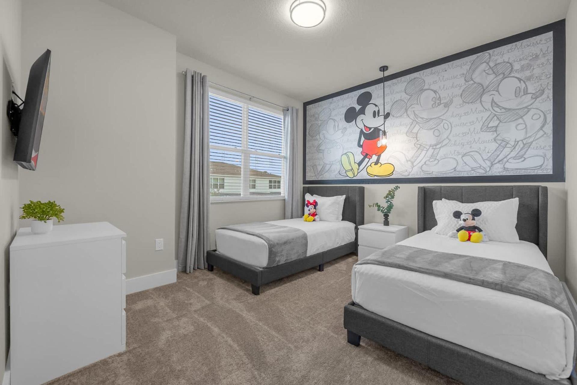 Upstay - Modern Home W Pool In New Development Орландо Экстерьер фото