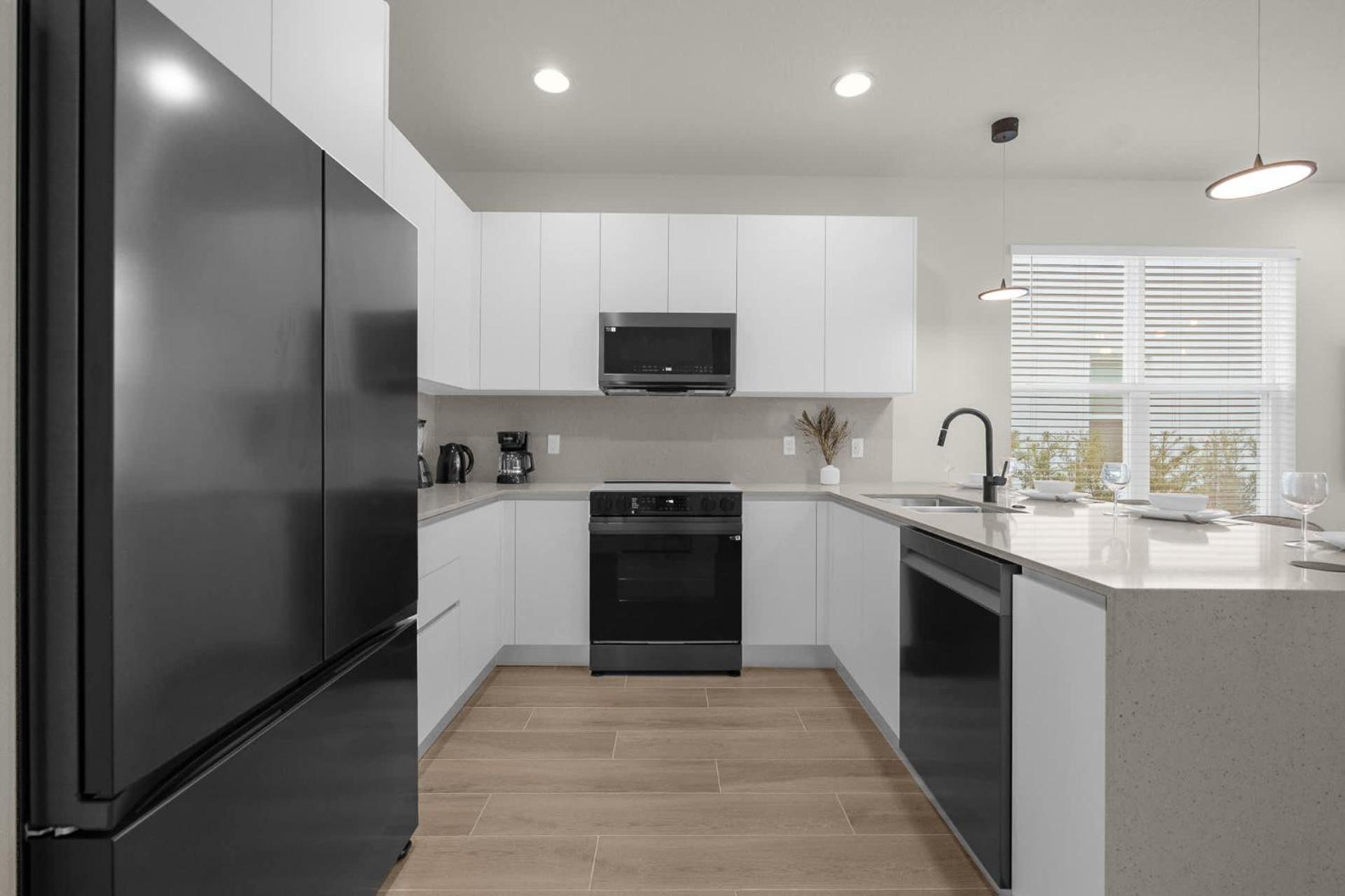 Upstay - Modern Home W Pool In New Development Орландо Экстерьер фото